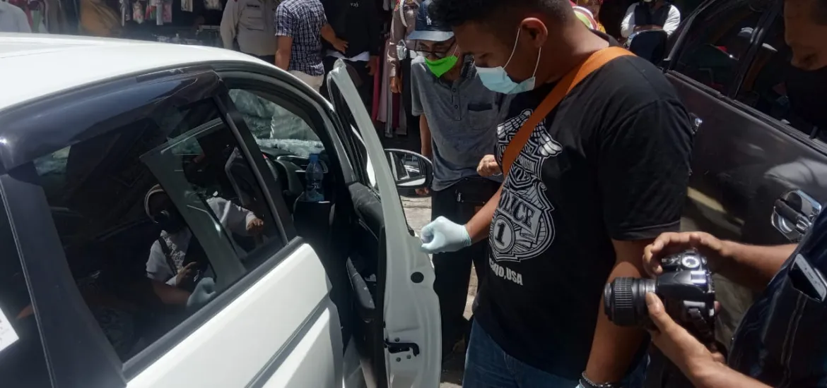 Waspada Bandit Pecah Kaca, Kabid Humas Himbau Masyarakat Tidak Meninggalkan Barang Beharga di Mobil
