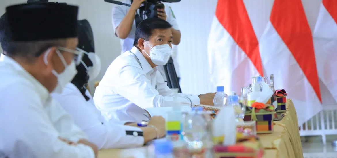 Wali Kota Dorong Dishub Pekanbaru Segera Lelang Ulang Pengelolaan Parkir