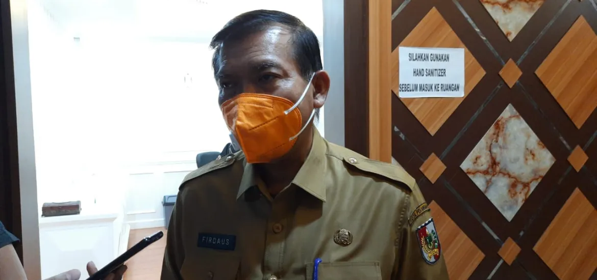 Wali Kota Dorong DLHK Tindak Oknum Buang Sampah Sembarangan