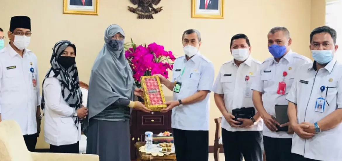 Tahun Ini Pemprov Riau Rektrut 75 Orang Penerima Beasiswa Tahfizpreneur di Institut Tazkia Bogor