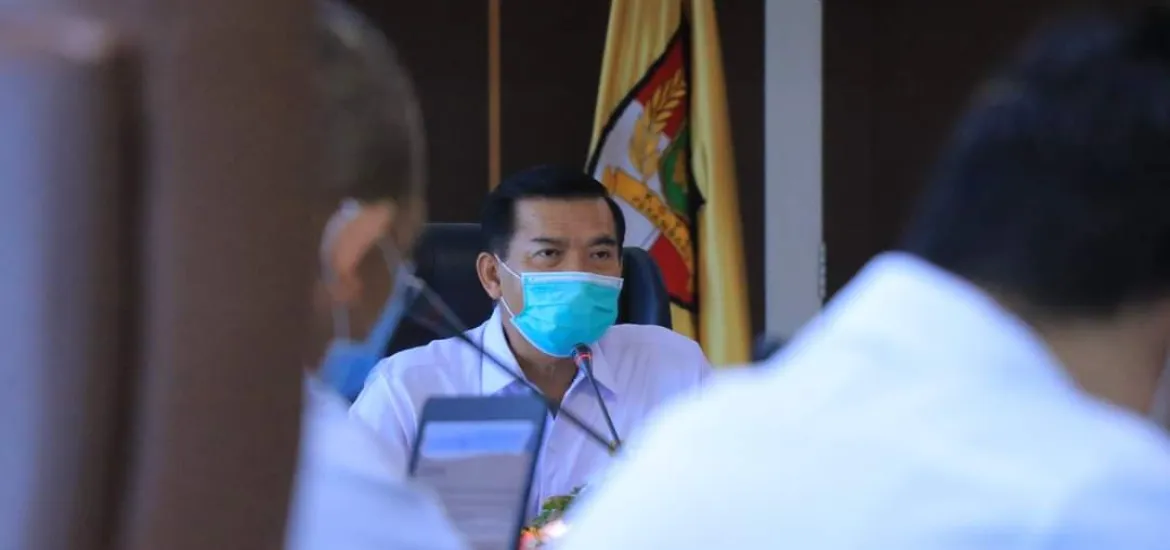 WaliKota Minta Dukungan Pemerintah Pusat untuk Anggaran Monumen Bahasa