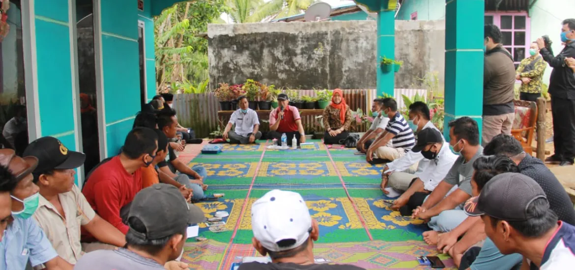 Nelayan Tradisional Dukung Pemerintah Beri Bantuan Alat Tangkap Ramah Lingkungan