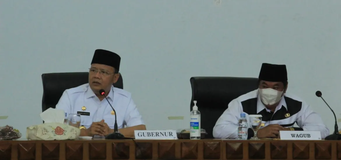 Gubernur Tegaskan ASN Pemprov Bengkulu Segera Terjemahkan Visi-Misi Kepala Daerah
