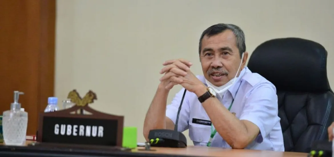 Gubri Launching Penyiapan UMKM Bidang Pemasaran Produk KTH