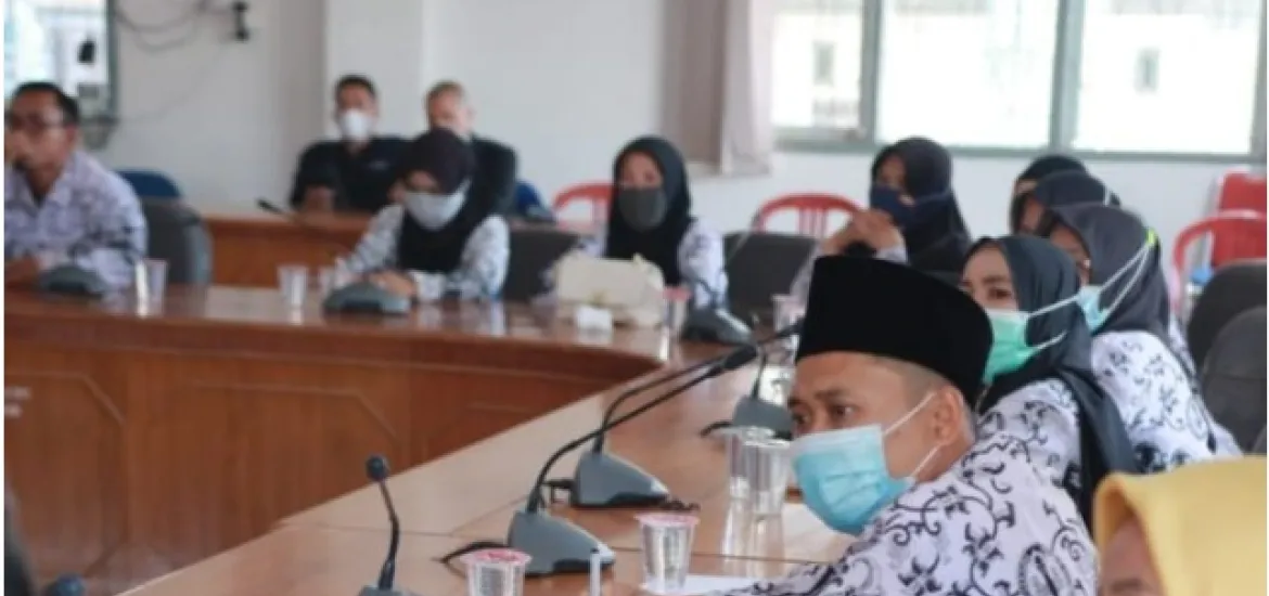 DPRD Bengkulu Selatan Gelar Hearing Bersama PGRI