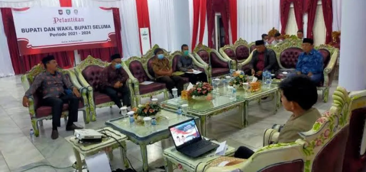 DPRD Kabupaten Seluma Desak Perda RTRW Direvisi