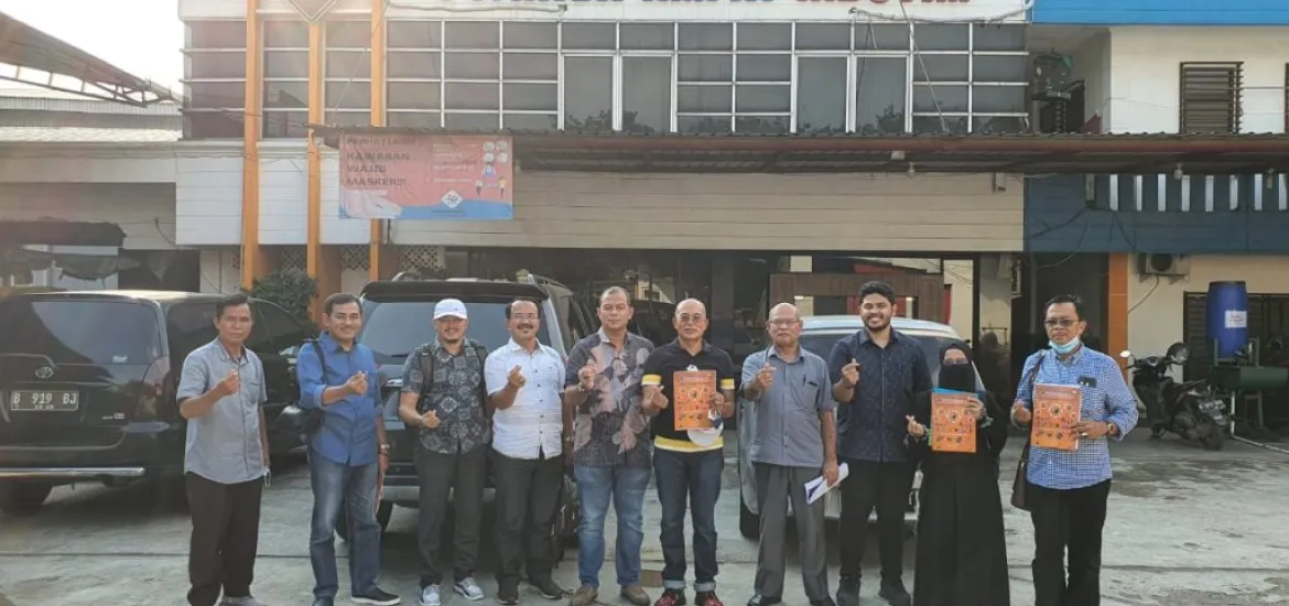 Upaya Bupati Wujudkan Pabrik CPO Mini