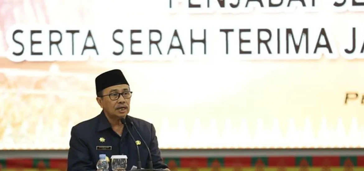 Gubernur Riau Persilakan Warga untuk Mudik Lokal dalam Provinsi