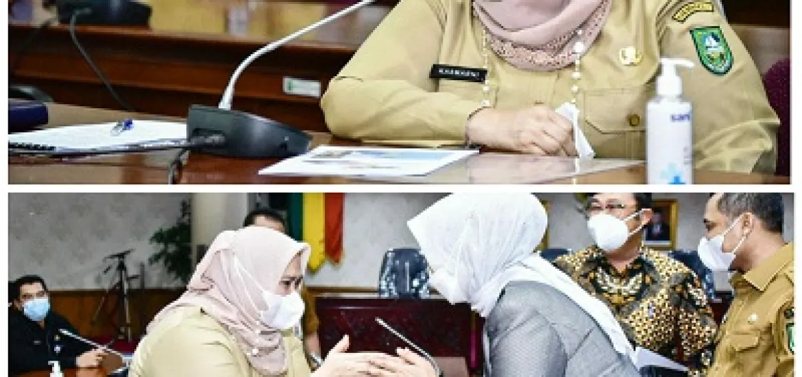 DPRD Riau Apresiasi Kinerja dan Pola Komunikasi Kasmarni