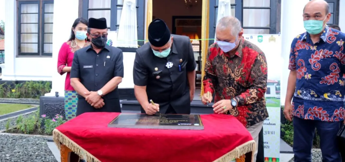 Istana Peraduan, Daya Tarik Wisata Baru di Siak