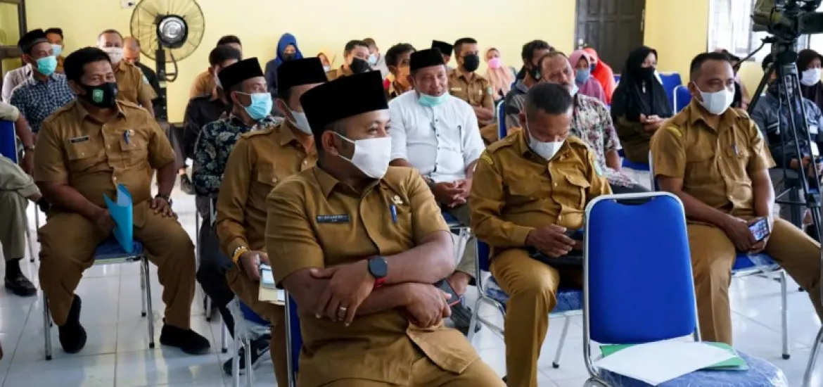 Akselerasi Penguatan Ekonomi Warga, Pemkab Siak Akan Bantu Modal Usaha Bagi Keluarga Prasejahtera