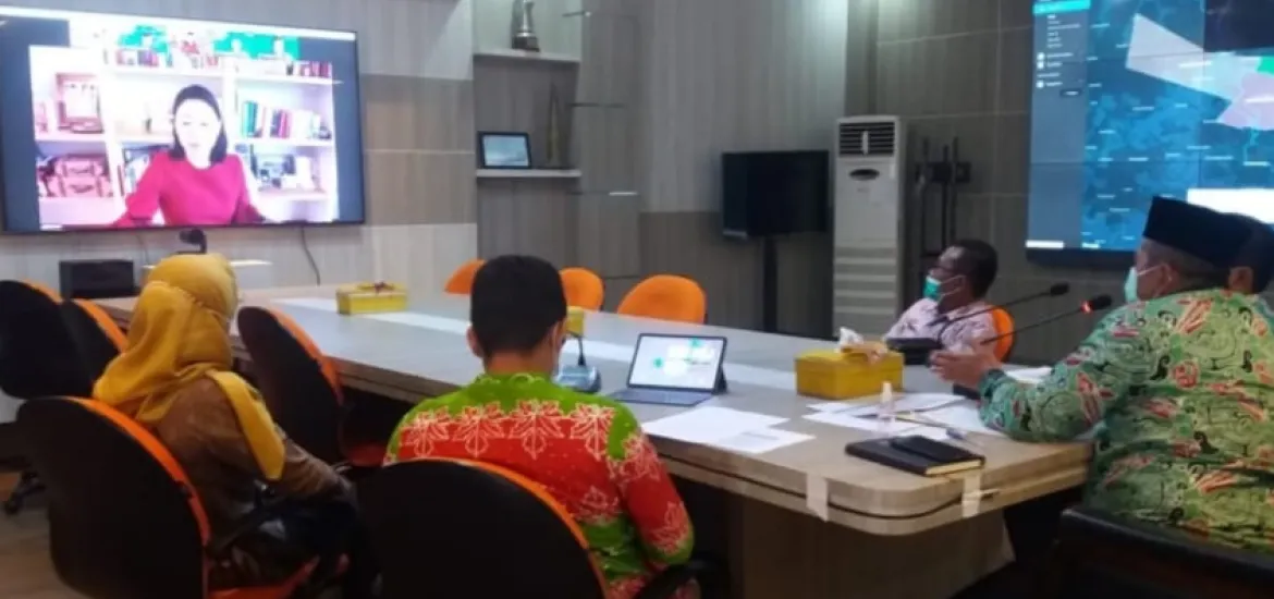 Pemerintah Kabupaten Siak Mendapat Sorotan Dari Tanoto Foundation Terkait Dunia Pendidikan