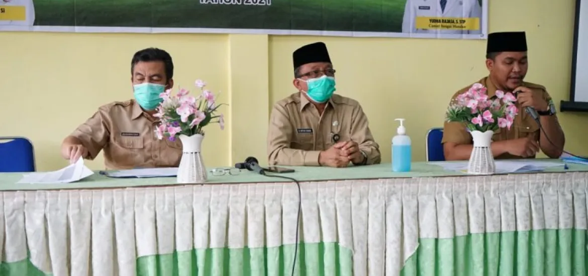 Pemerintah Kabupaten Siak Akan Bantu Modal Usaha Bagi Keluarga Prasejahtera