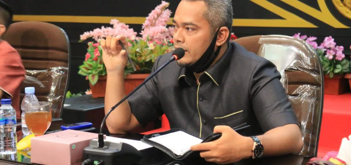 DPRD Kota Pekanbaru Ingatkan Penertiban Jondul Jangan Tebang Pilih