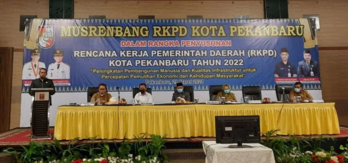 Ketua DPRD Pekanbaru minta Pemerintah Kota Fokus Selsaikan Masalah Banjir