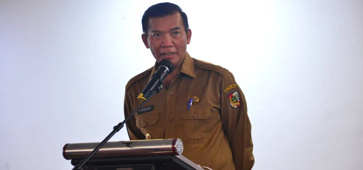 Wali Kota Pekanbaru: Warga di Zona Oranye dan Zona Merah Covid-19 Ibadah Ramadan di Rumah Saja