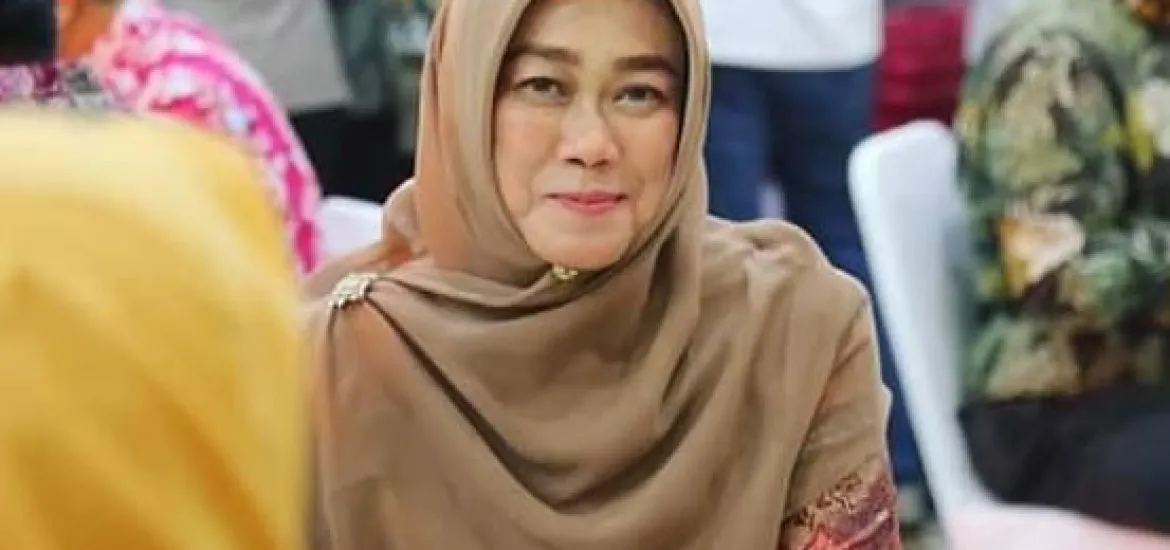 Istri Bupati Siak: permaisuri Sultan Syarif Kasim (SSK) II  Dirikan Sultanah Latifah School