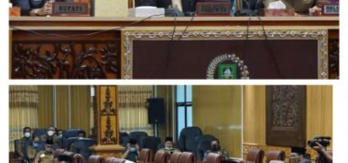 2. LKPJ ini menjadi bagian indikator mengukur dalam hal peningkatan kinerja aparatur sipil negara (ASN).  3. LKPJ merupakan salah satu instrumen pemerintah dalam hal mengukur keberhasilan setiap organisasi perangkat daerah (OPD) yang harus disampaikan secara transparan kepada publik  4. LKPJ menjadi acuan prinsip dasar yang tepat guna dan merata sehingga menjadi sebuah instrumen untuk melakukan terobosan dalam hal meningkatkan ekonomi masyarakat.5. Perlu adanya SOP dan mekanisme yang jelas dalam standar ska