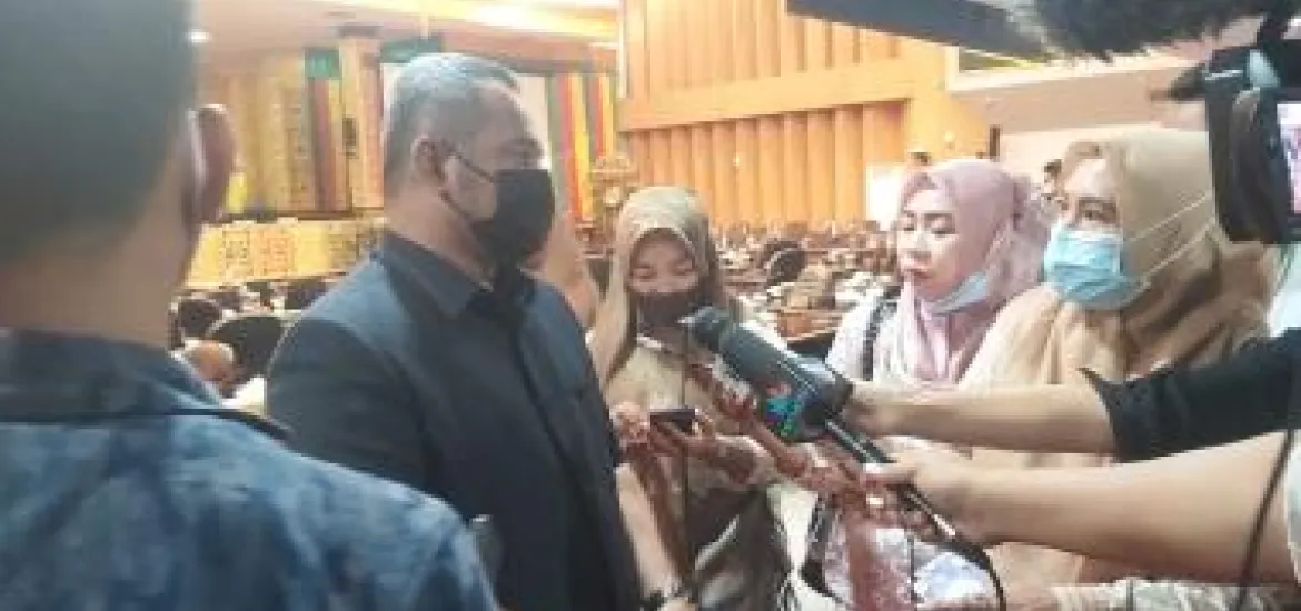 DPRD Pekanbaru Dukung Kebijakan Pemkot Perbolehkan Umat Islam Salat Tarawih di Masjid