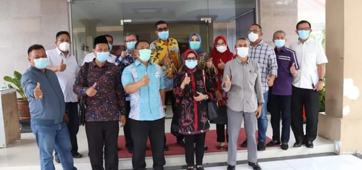 Komisi IV DPRD Provinsi Riau Kunjungan Kerja ke DPRD Kepri