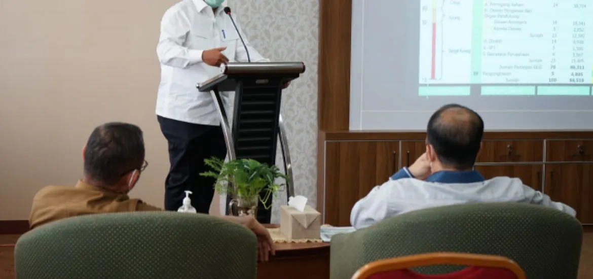 Bupati Siak Tegaskan Tidak Ada Pelaksanaan Salat Ied di Lapangan dan Masjid