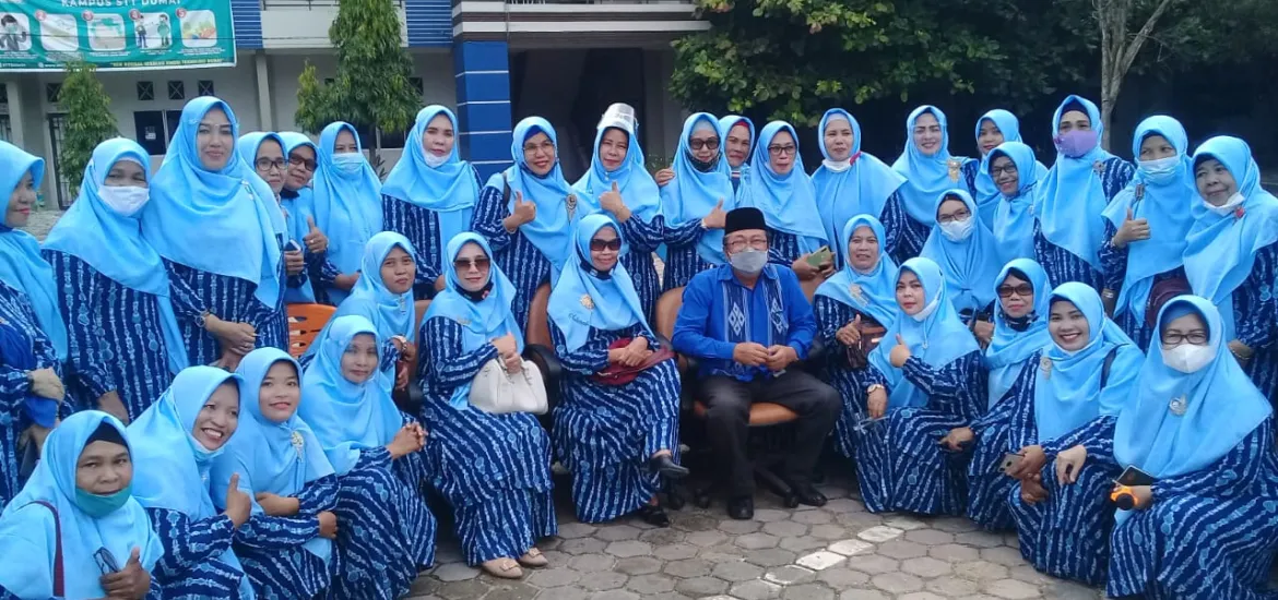 Anggota DPRD Provinsi Riau Gelar Sosialisasi di Kampus STT Dumai