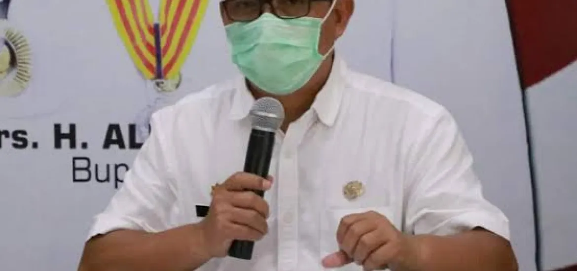 Zona Merah, Seluruh Wisata di Siak Tutup