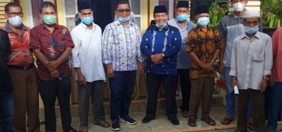 Reses ll DPRD Siak, Selamat Serap Aspirasi Dapil I