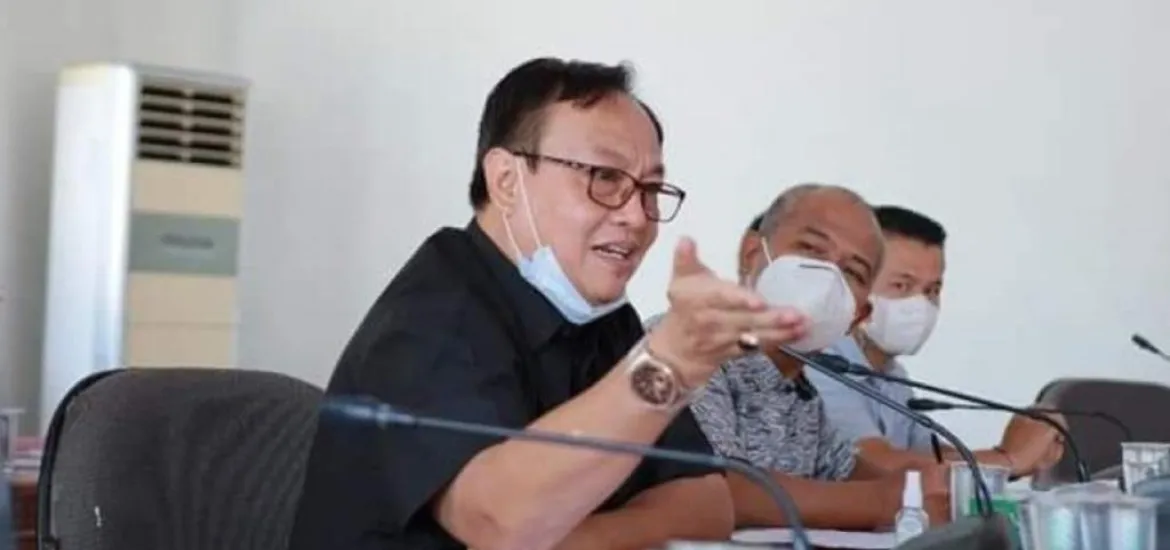 Ketua DPRD Bengkulu Selatan Sarankan Pesta Pernikahan Kembali Dibuka