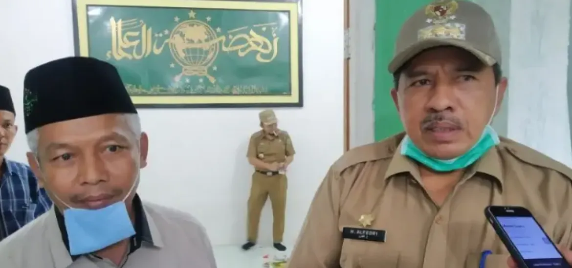 Kasus COVID-19 di Kabupaten Siak Mengalami Penurunan