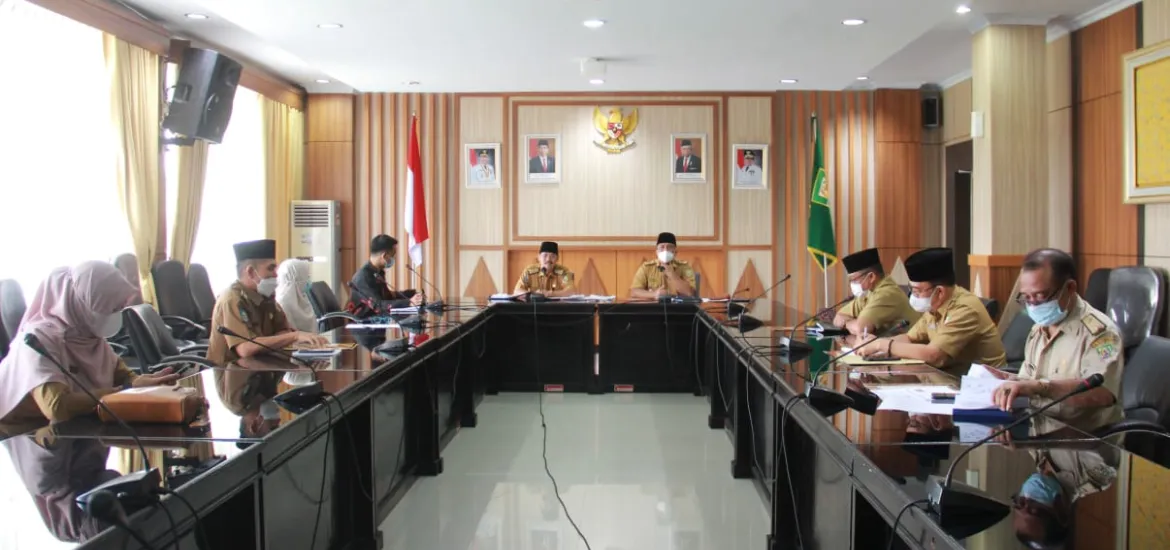 Pemerintah Provinsi Bengkulu Bentuk Tim Percepatan Desa Ekonomi Digital