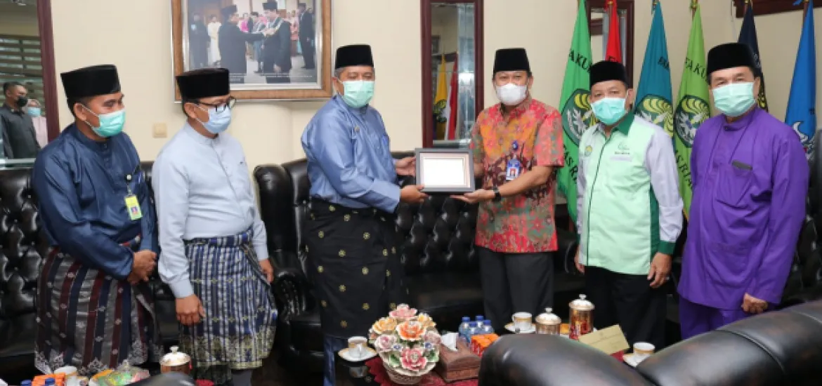 Siak Jalin Kerjasama dengan Unri, Anak dari Keluarga Kurang Mampu Bisa Kuliah