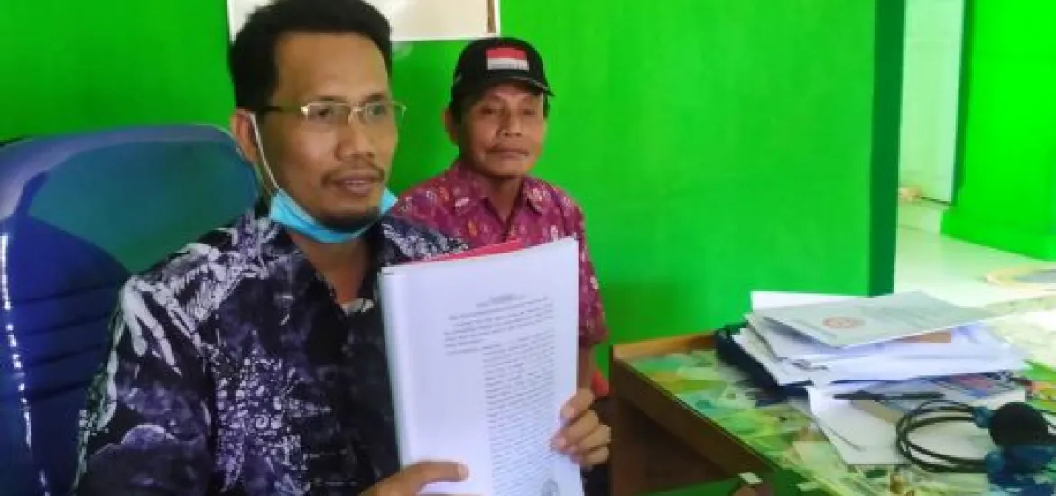 Ingatkan DPRD BS Tidak Asal Gelar PAW Supardi