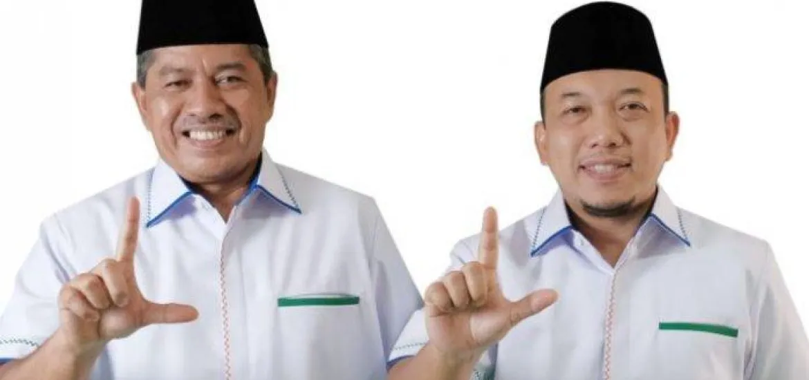  Bupati dan Wakil Bupati Siak Dilantik