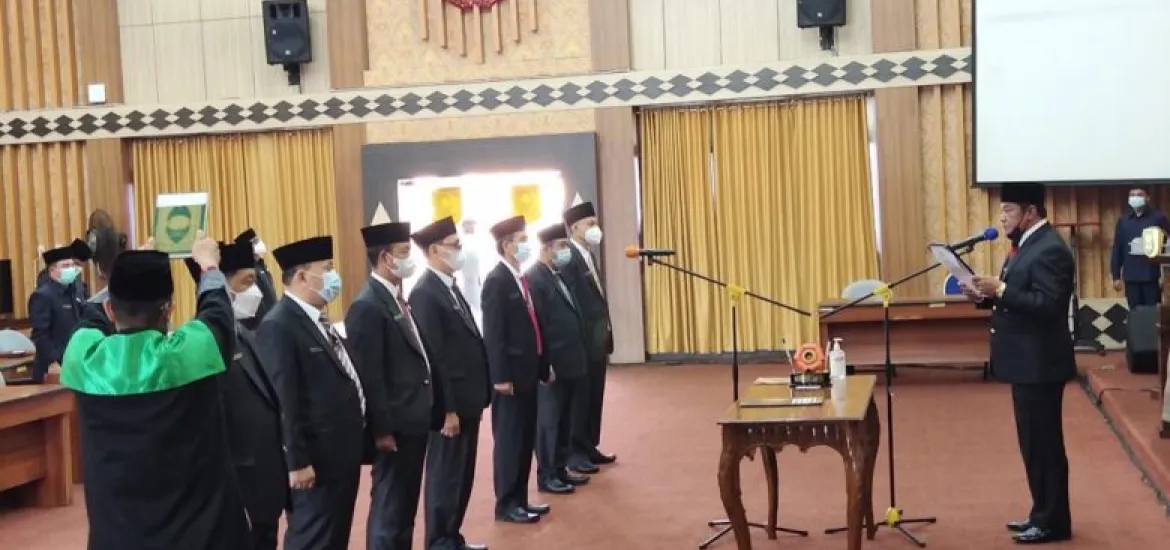 Eri Yulian Hidayat Siap Majukan Pendidikan Provinsi Bengkulu