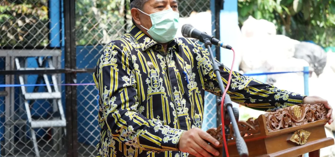 Pemerintah Kabupaten Siak Target Pengurangan Sampah 30% Tahun 2025