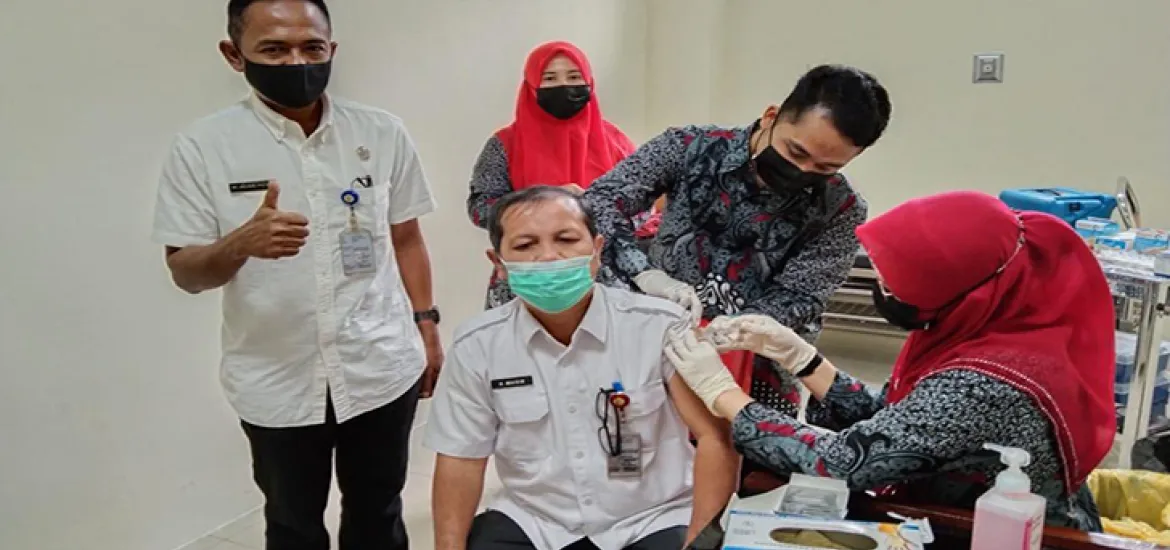 Lawan Covid-19, Pemkab Kuansing Siapkan Anggaran Rp 52 Miliar