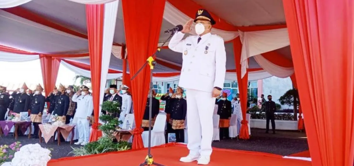 HUT Ke 18 Seluma, Bupati Ajak Seluruh Elemen Wujudkan ‘Seluma Alap’