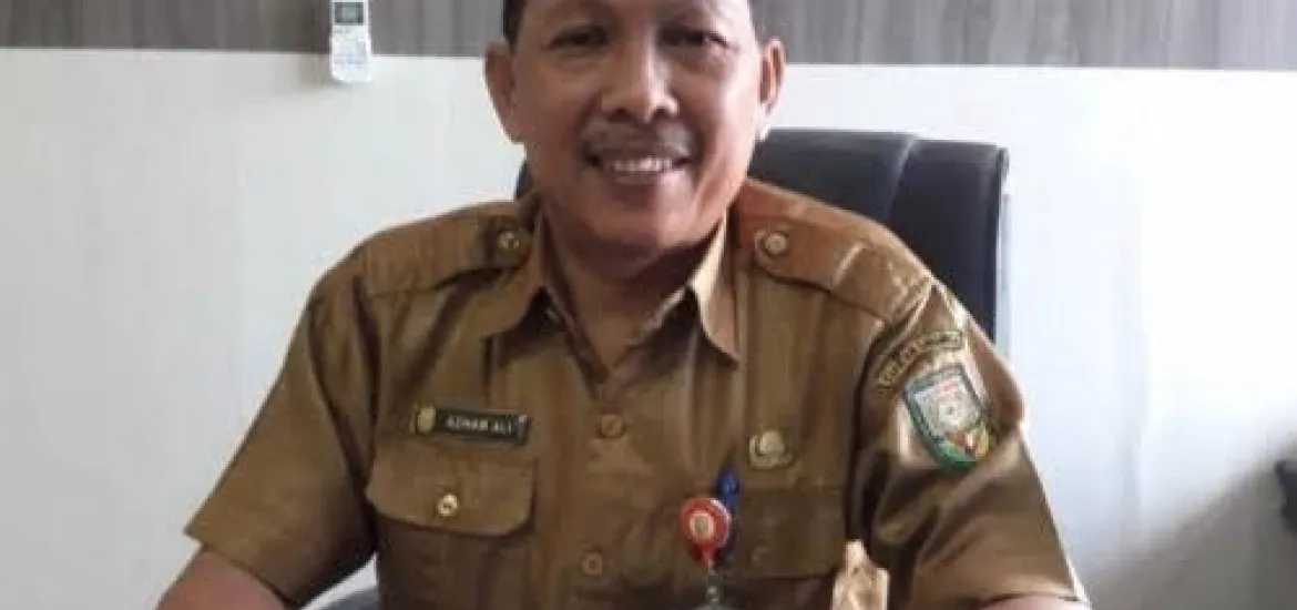 Pemerintah Kabupaten Kuansing Gelar Pasar Murah di Lapangan Limuno