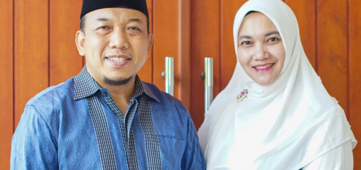 Bercita-cita Jadi Pendakwah dan Pengusaha, Husni Merza Justru Mendapat Amanah Sebagai Wakil Bupati Siak