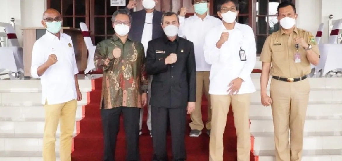 Pemprov Riau Dukung Alih Kelola Blok Rokan dari Chevron ke Pertamina