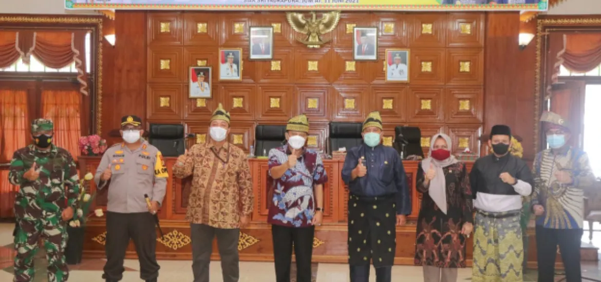 Kejari Siak akan Bentuk Tim Tingkatkan PAD dengan Melibatkan OPD Terkait