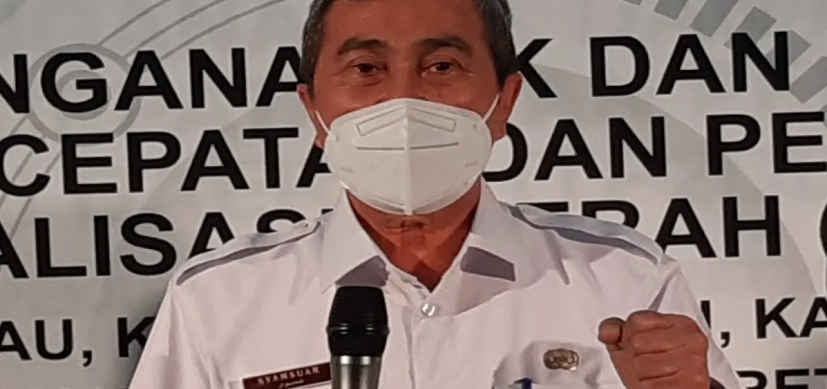 Gubernur Riau Minta Masyarakat Tetap Jalankan Prokes Saat Libur Panjang