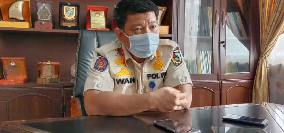 Malam Pertama Pengetatan PPKM Mikro di Pekanbaru, Aparat Gabungan Belum Beri Sanksi Kepada Pelanggar
