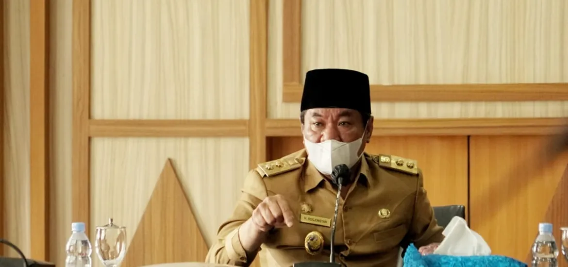 Bengkulu Berlakukan PPKM Darurat untuk Tekan Laju Covid-19