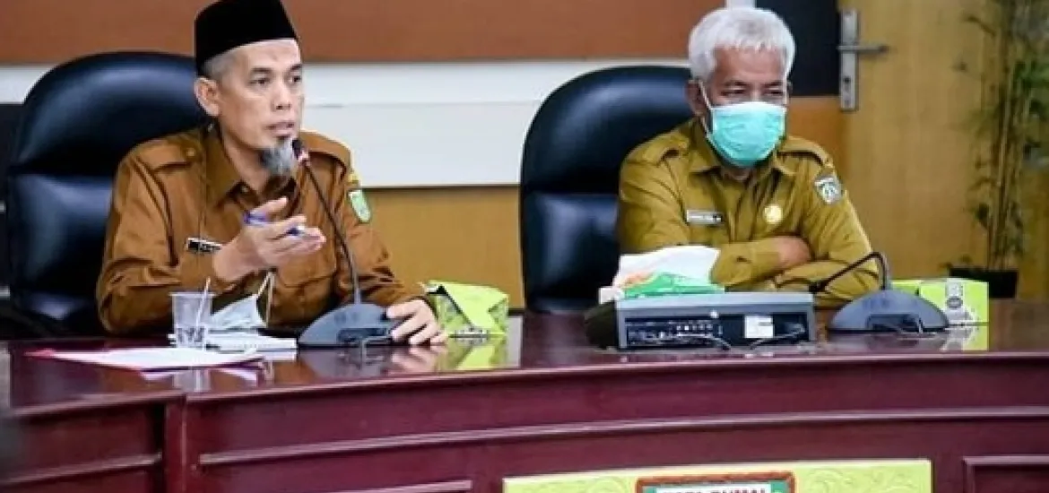 Pemko Dumai Keluarkan SE tentang Shalat Idul Adha di Masa Pandemi Covid-19