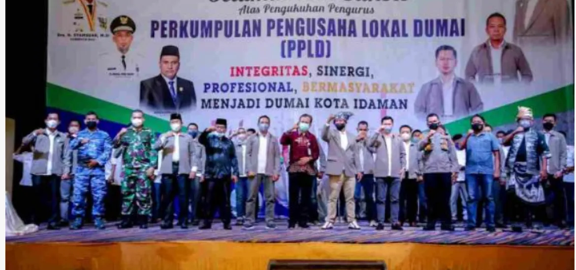 Pemko Dumai Dorong Pengusaha Lokal Untuk Mampu Membuka Lapangan Kerja Di Masa Pandemi