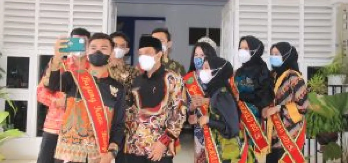Wawali Ingin Ikatan Bujang-Gadis Miliki Jiwa Sosial Tinggi Hingga Jadi Religius