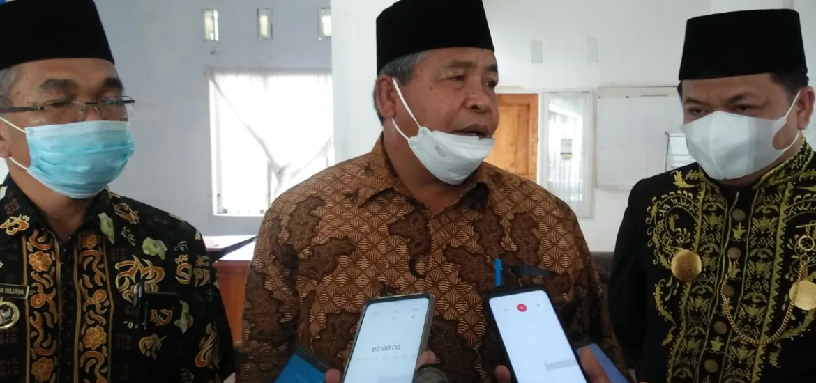 Reses Sembilan Anggota Dewan, Usulan Warga Didominasi Peningkatan Infrastuktur