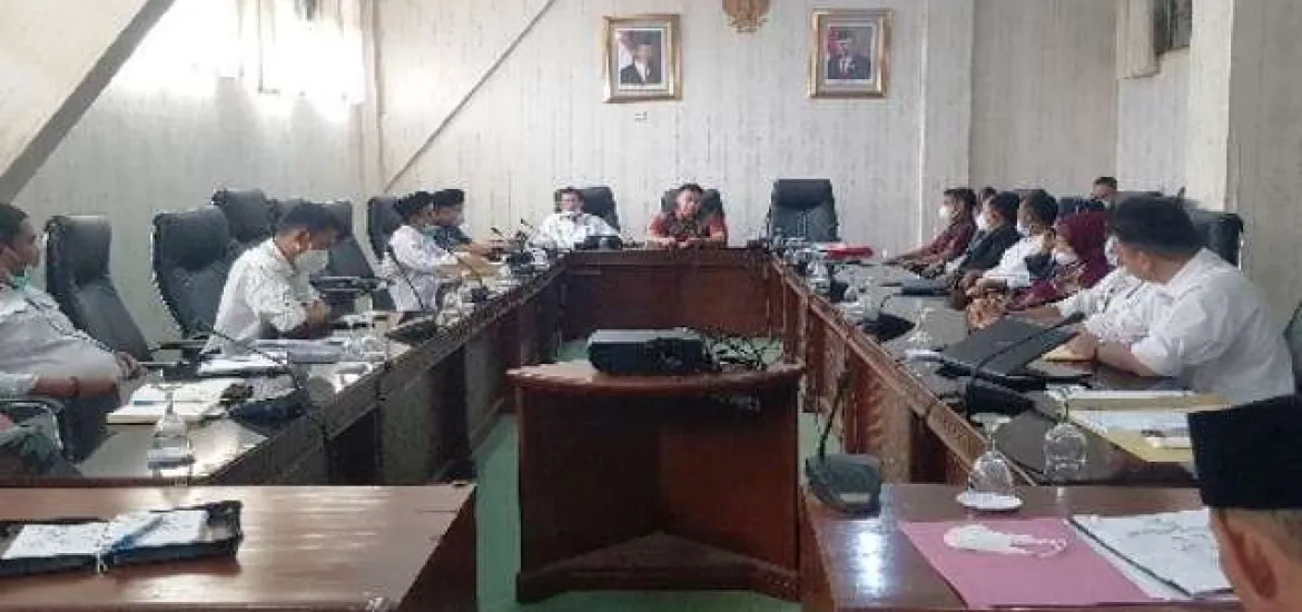 DPRD Lebong Gelar Hearing Lanjutan Terkait Sengketa Tanah